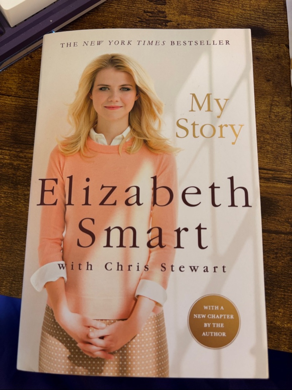 Elizabeth Smart: My Story - Paperback